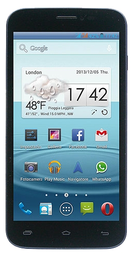  Mediacom PhonePad DUO G500